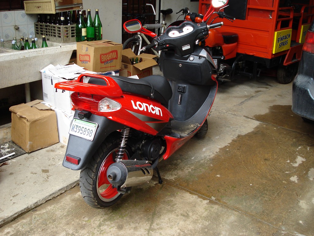 Roller Loncin